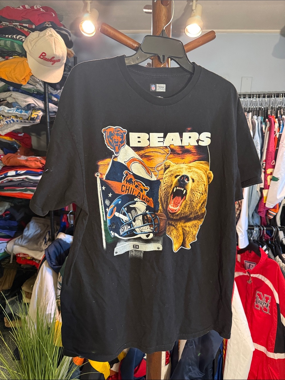 Chicago Bears Graphic Tee